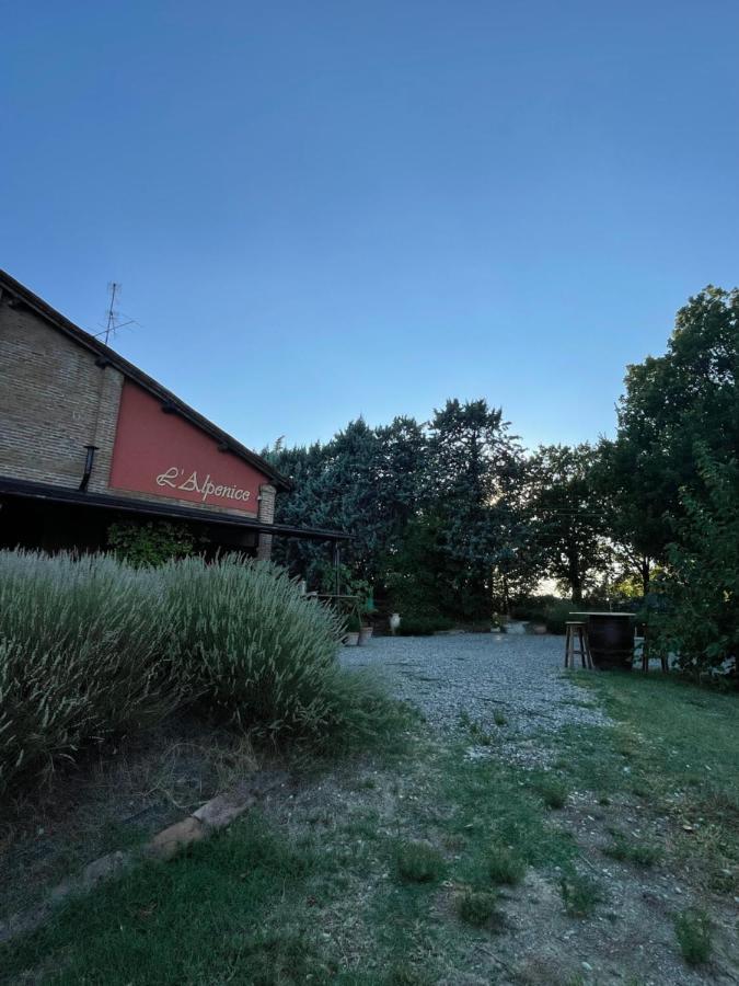 La Ca Dal Non Bioagriturismo - Alpenice Savignano sul Panaro Экстерьер фото