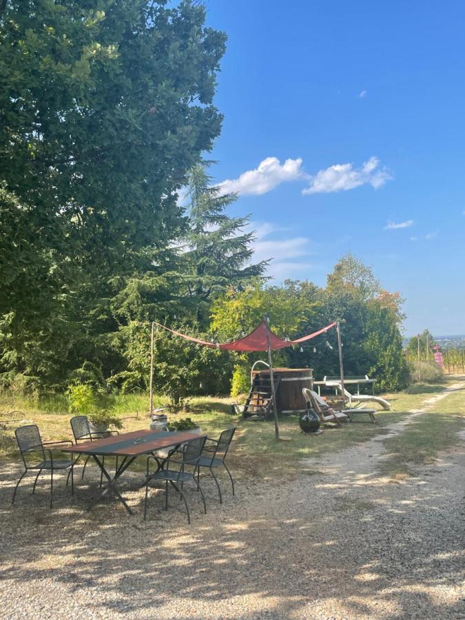 La Ca Dal Non Bioagriturismo - Alpenice Savignano sul Panaro Экстерьер фото