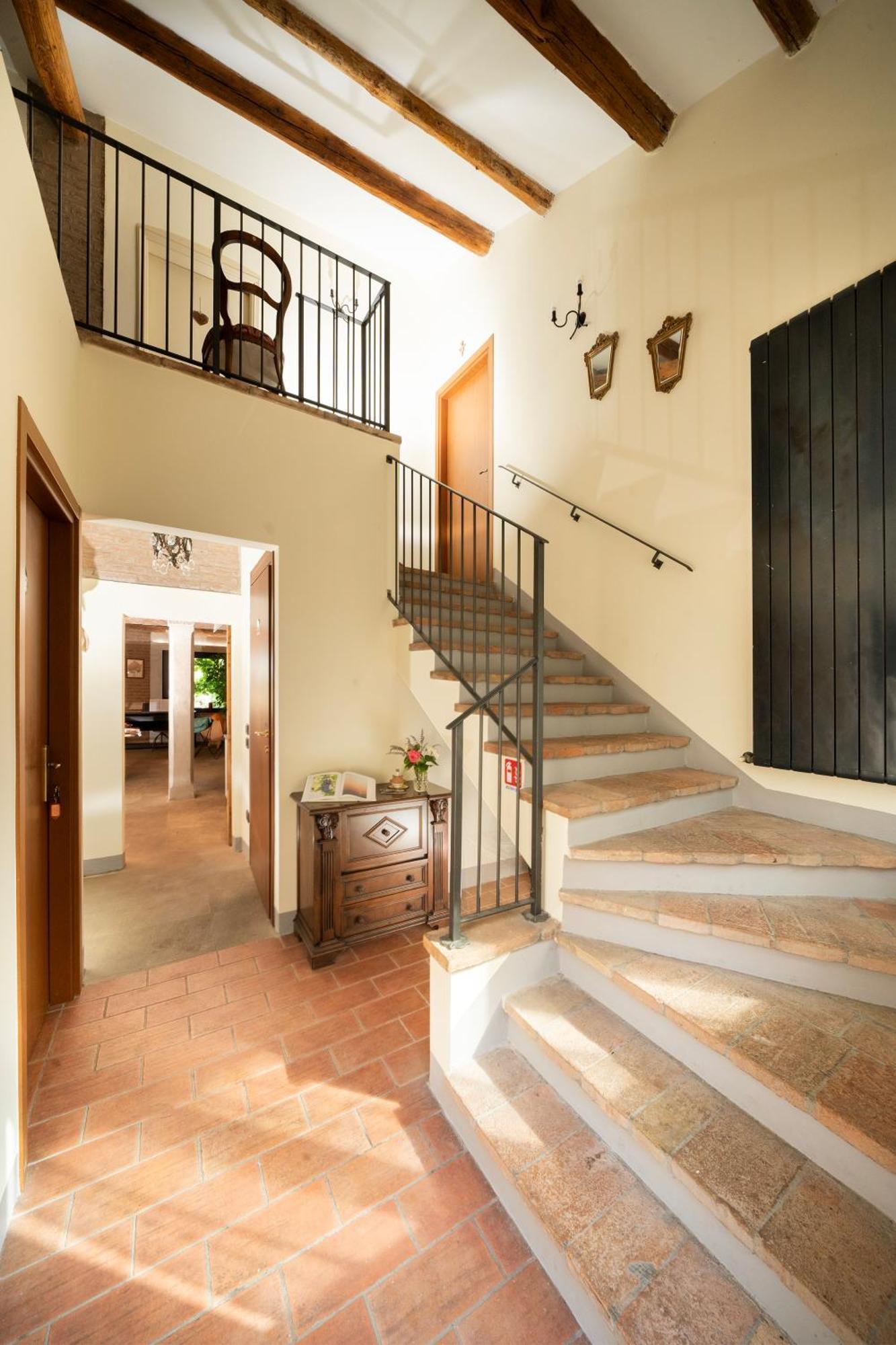 La Ca Dal Non Bioagriturismo - Alpenice Savignano sul Panaro Экстерьер фото