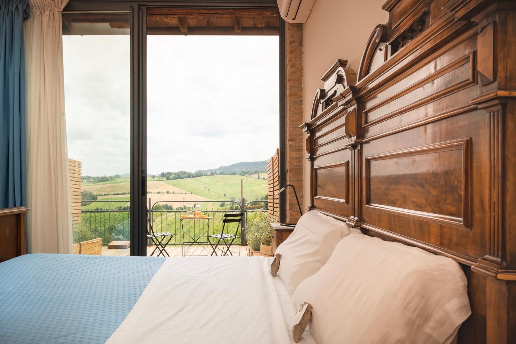 La Ca Dal Non Bioagriturismo - Alpenice Savignano sul Panaro Экстерьер фото