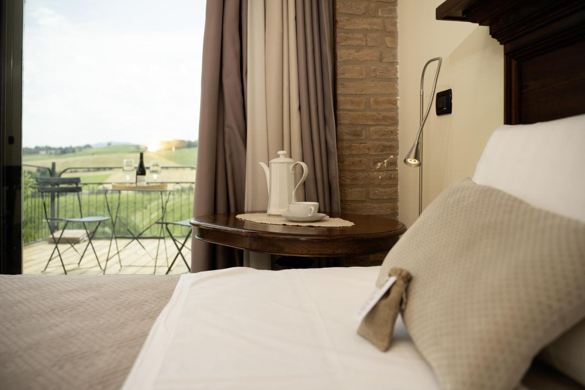 La Ca Dal Non Bioagriturismo - Alpenice Savignano sul Panaro Экстерьер фото